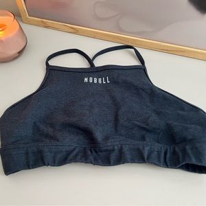 NoBull High Neck Sports Bra